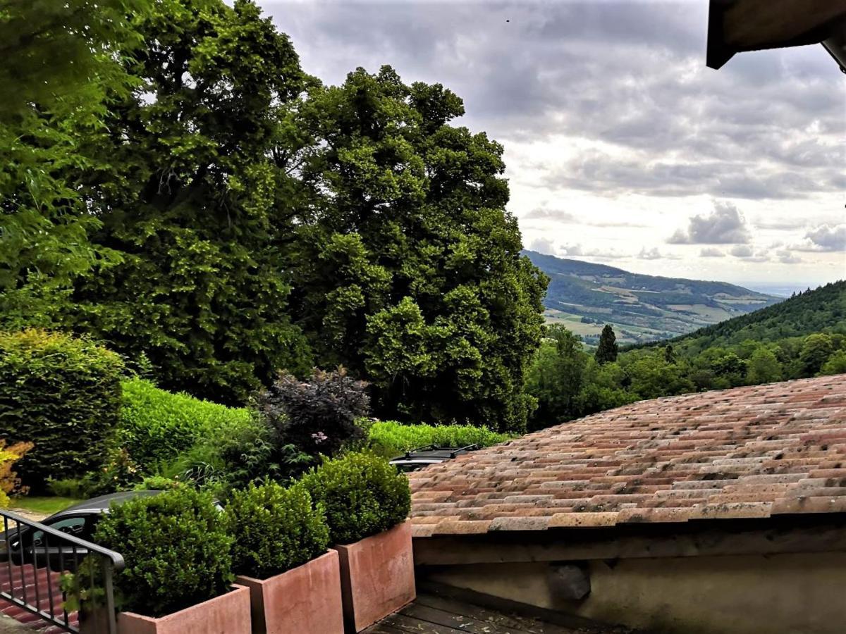 Gite Du Hameau D'Amignie Vernay Dış mekan fotoğraf