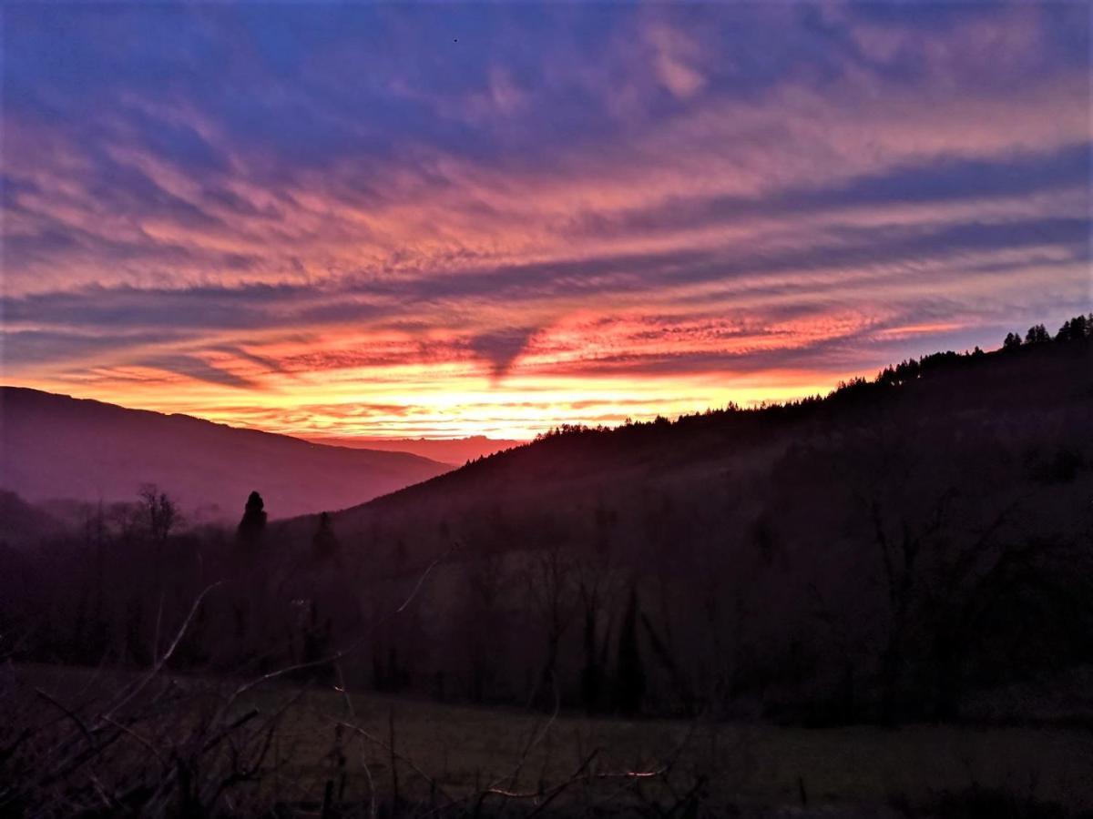 Gite Du Hameau D'Amignie Vernay Dış mekan fotoğraf