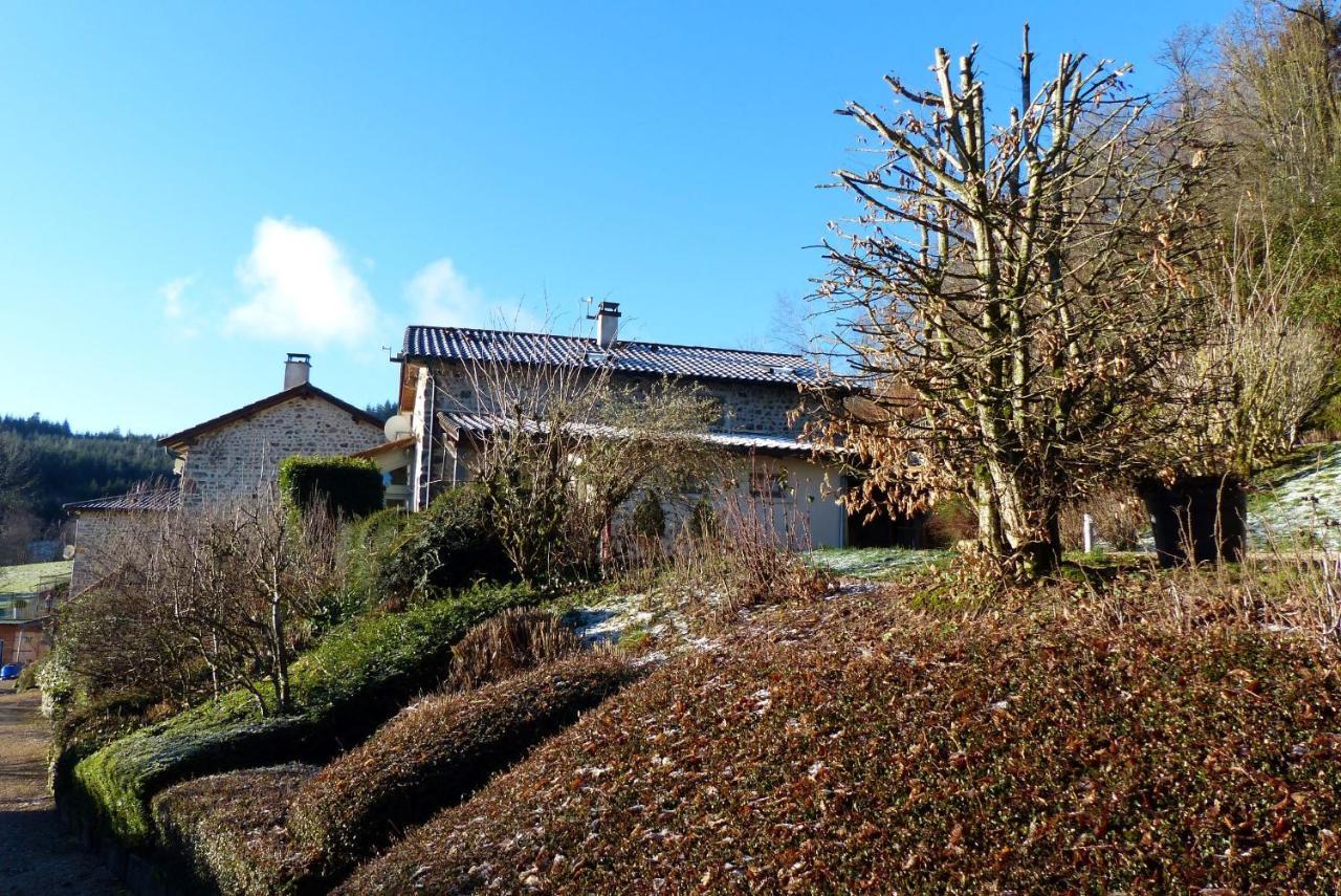 Gite Du Hameau D'Amignie Vernay Dış mekan fotoğraf