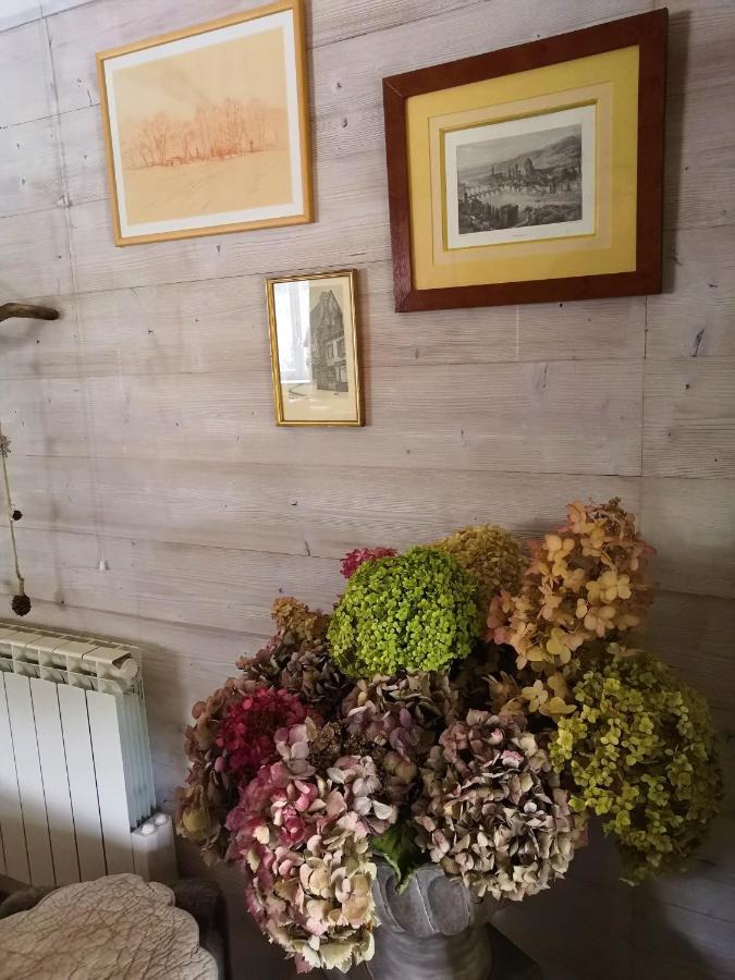 Gite Du Hameau D'Amignie Vernay Dış mekan fotoğraf
