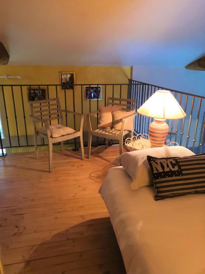 Gite Du Hameau D'Amignie Vernay Dış mekan fotoğraf