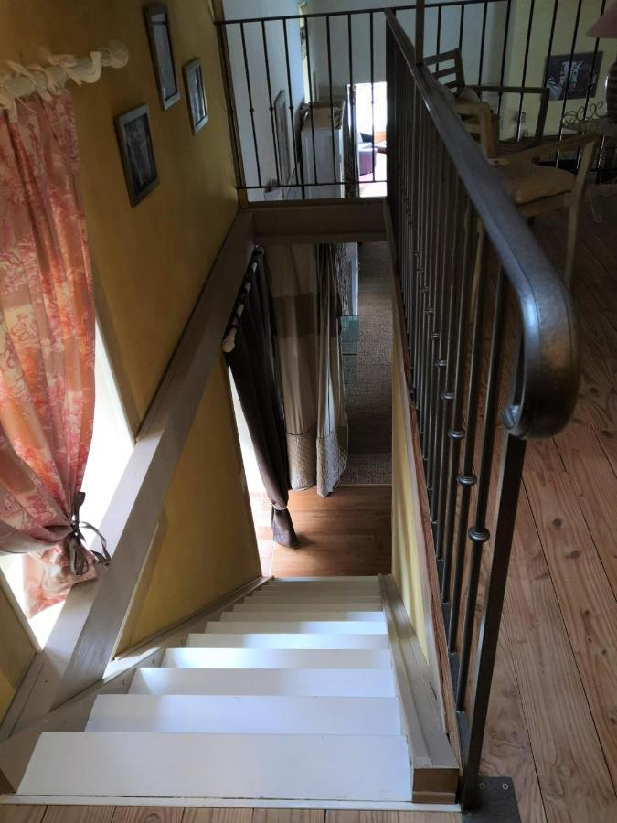 Gite Du Hameau D'Amignie Vernay Dış mekan fotoğraf