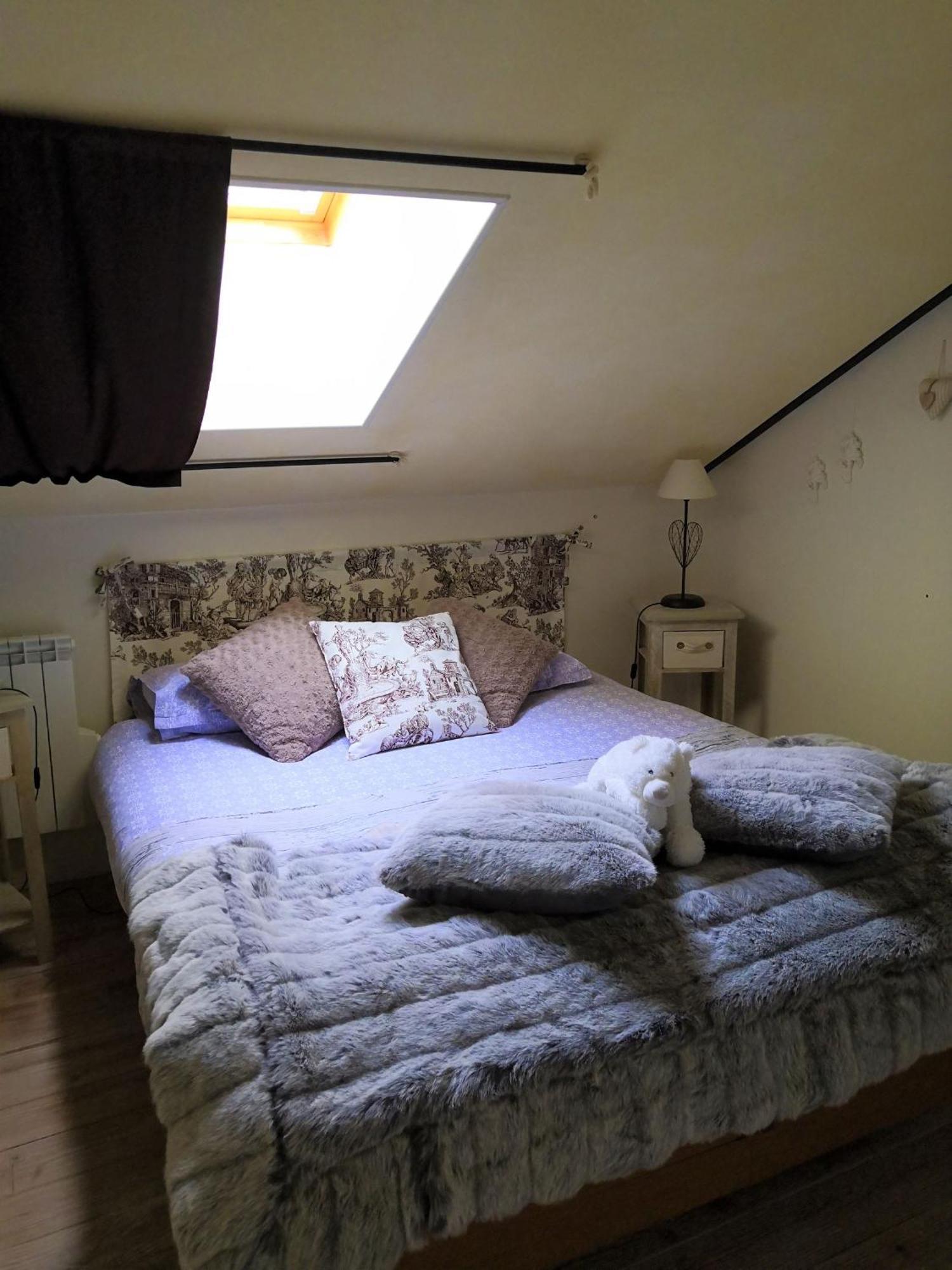 Gite Du Hameau D'Amignie Vernay Dış mekan fotoğraf