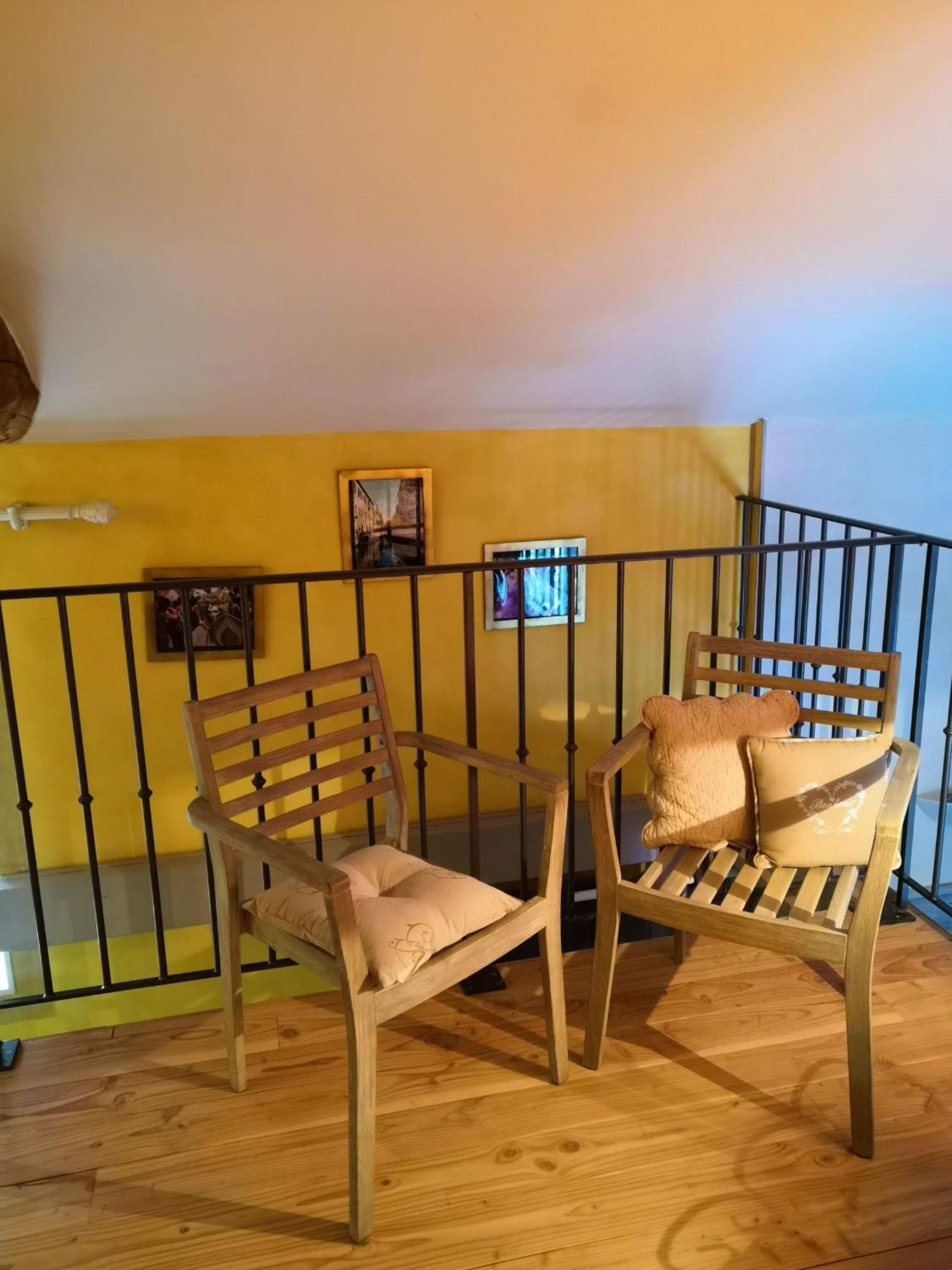 Gite Du Hameau D'Amignie Vernay Dış mekan fotoğraf