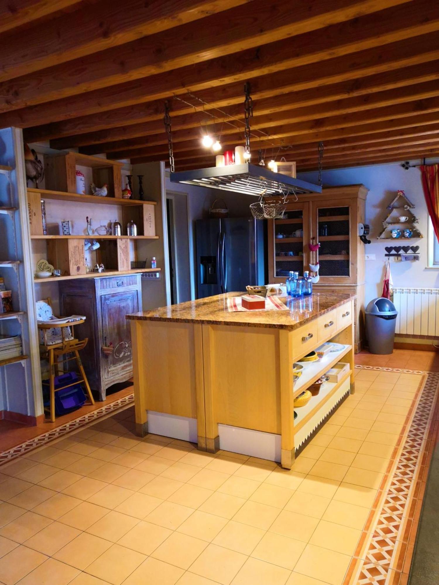 Gite Du Hameau D'Amignie Vernay Dış mekan fotoğraf