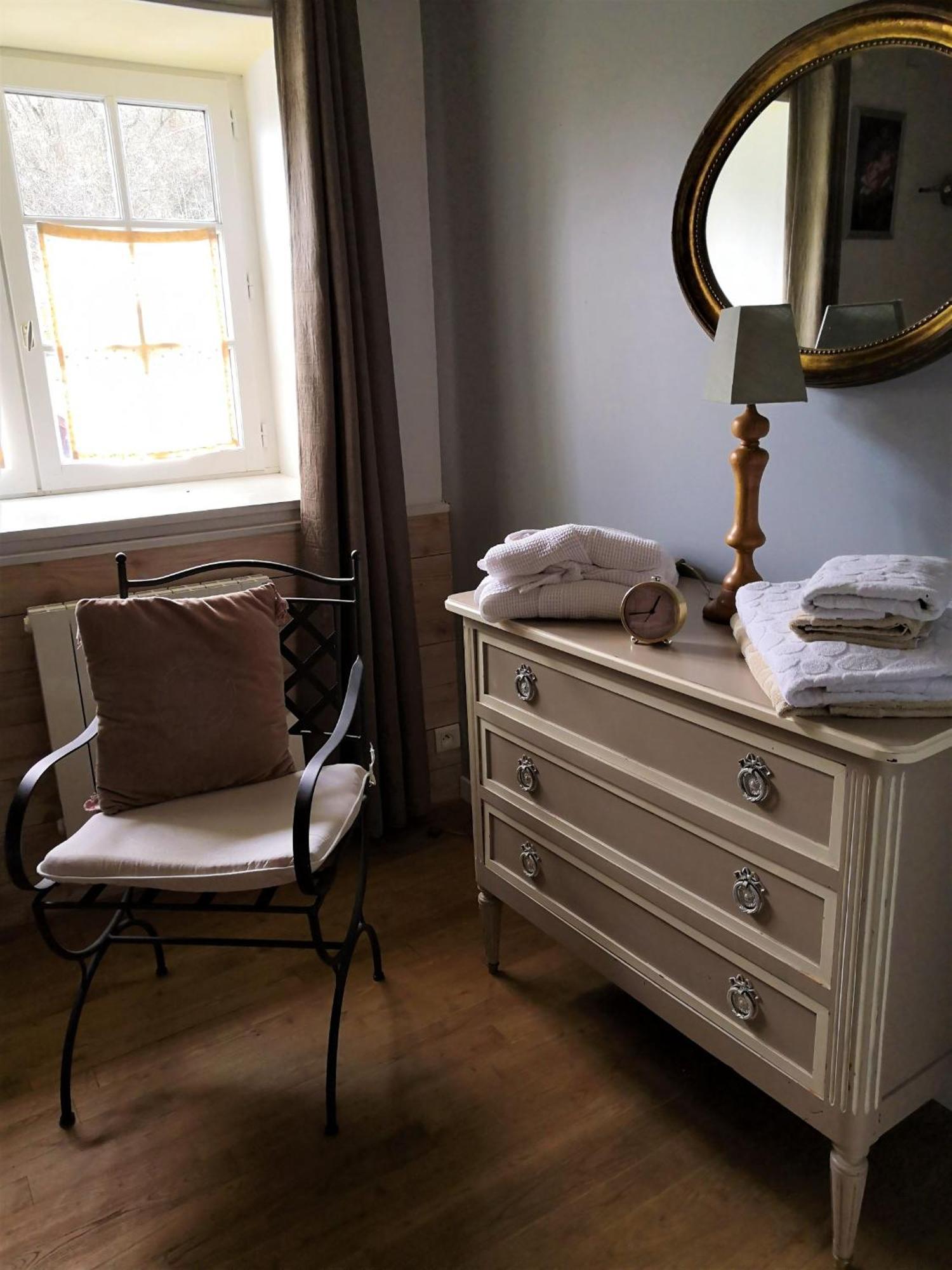 Gite Du Hameau D'Amignie Vernay Dış mekan fotoğraf