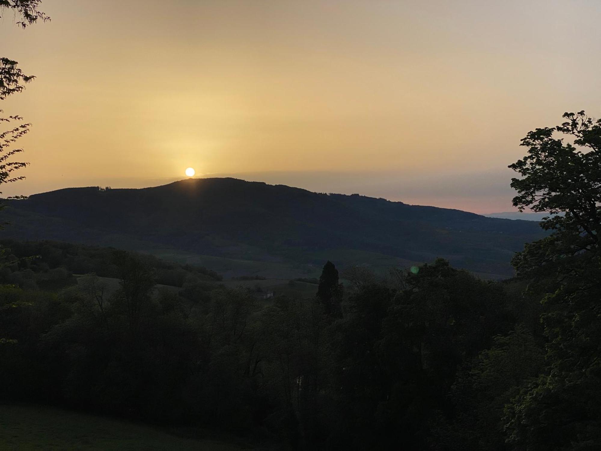 Gite Du Hameau D'Amignie Vernay Dış mekan fotoğraf