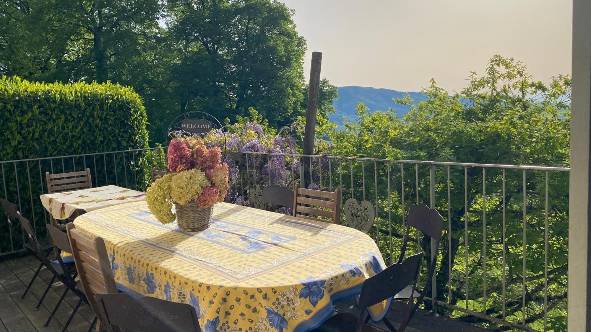Gite Du Hameau D'Amignie Vernay Dış mekan fotoğraf