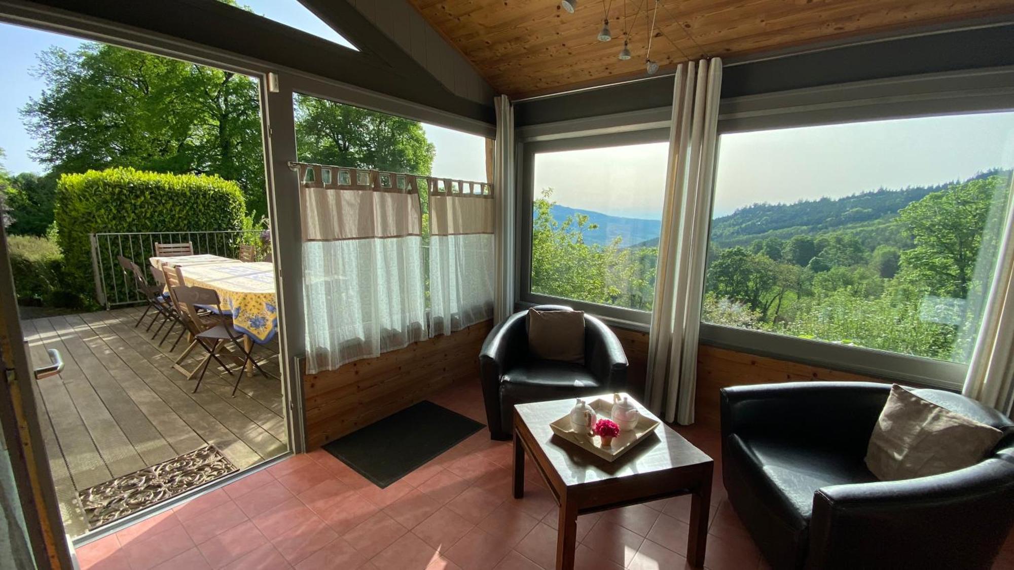 Gite Du Hameau D'Amignie Vernay Dış mekan fotoğraf
